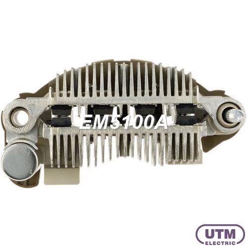 

Диодный Мост Генератора Utm EM5100A