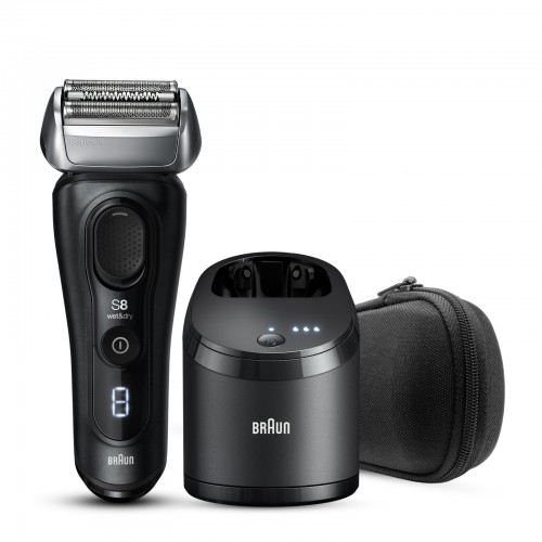 

Электробритва Braun Series 8 8460cc noir черный, Series 8 8460cc noir