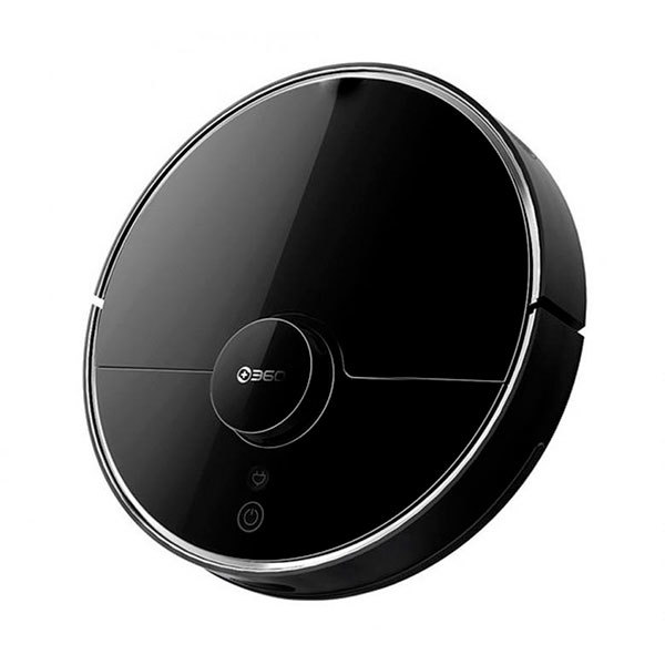 фото Робот-пылесос 360 robot vacuum cleaner s7 pro black