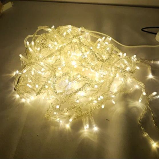 

Световой занавес LED 16681 3x3 м белый теплый