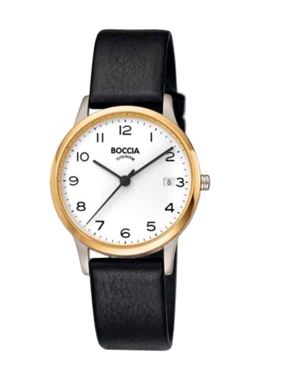 Наручные часы женские Boccia Titanium 3310-04