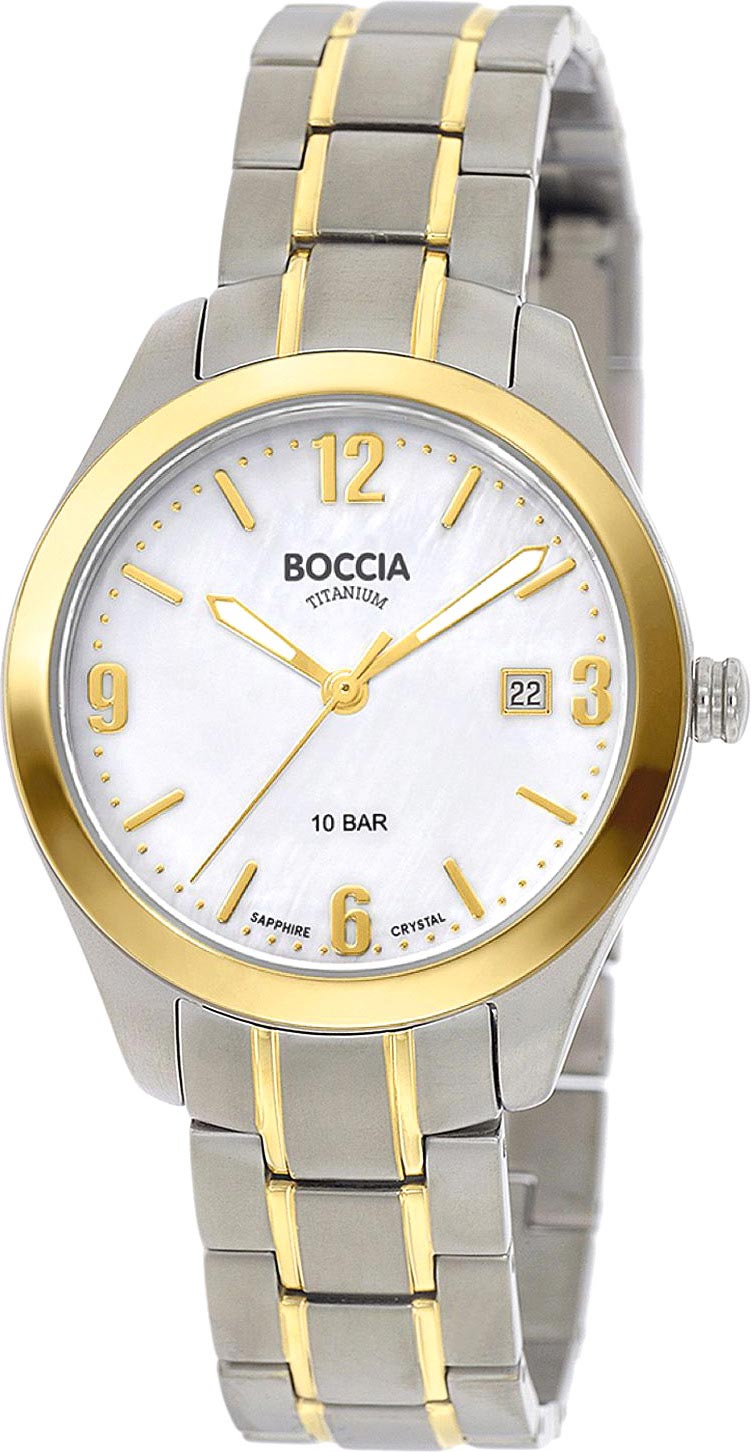 

Наручные часы женские Boccia Titanium 3317-03, 3317-03