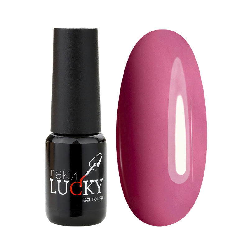 

Гель-лак для ногтей Lucky Lak Lucky т.137