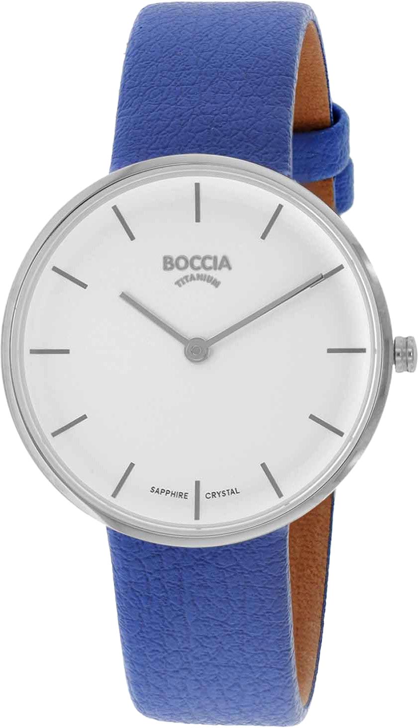 фото Наручные часы женские boccia titanium 3327-06