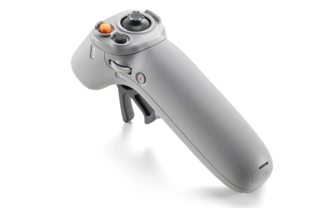 

Контроллер для квадрокоптера DJI RC Motion 2, светло-серый, Пульт ДУ для Дрона