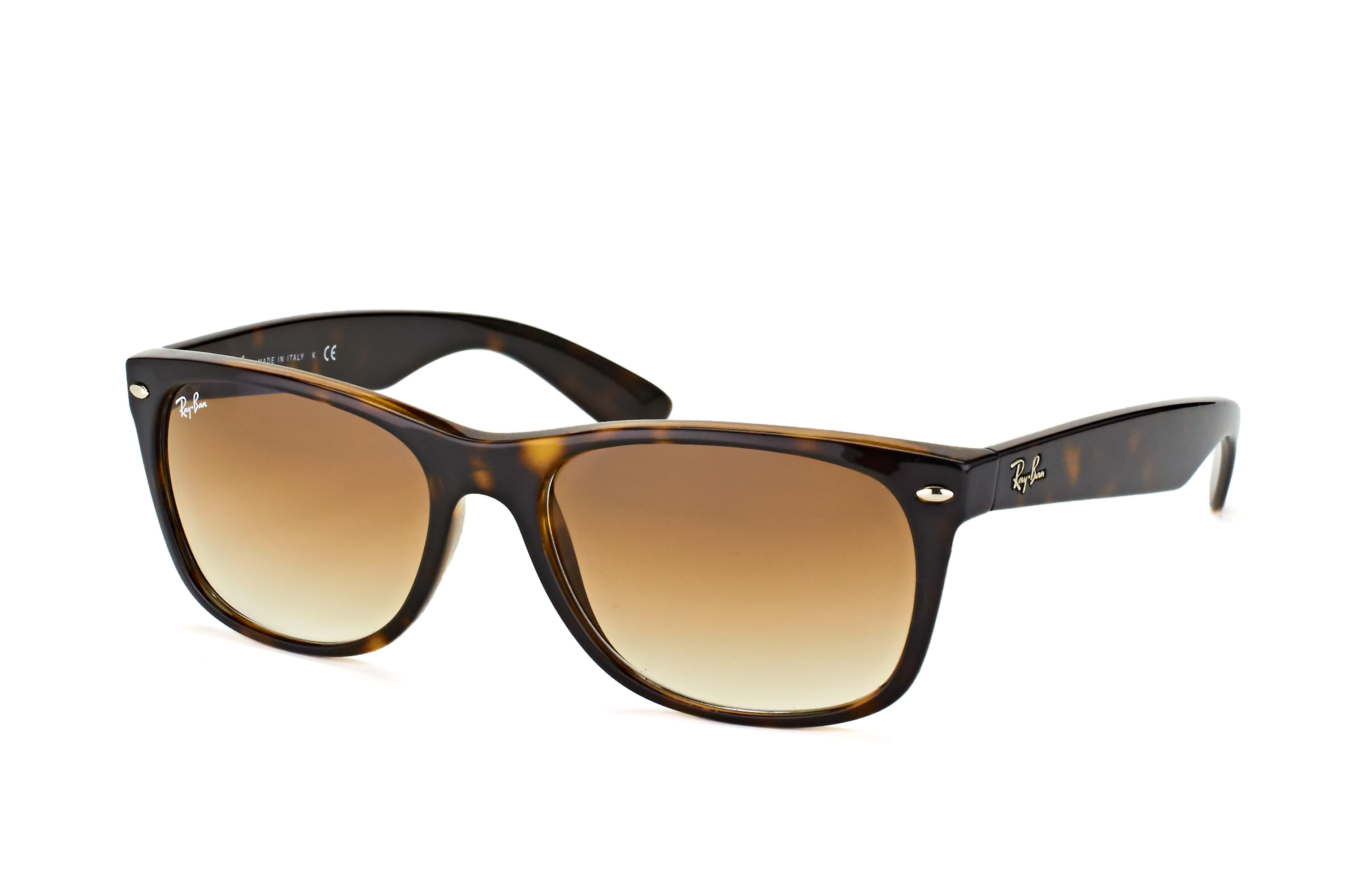 

Солнцезащитные очки мужские Ray-Ban 66628149 коричневые, 66628149