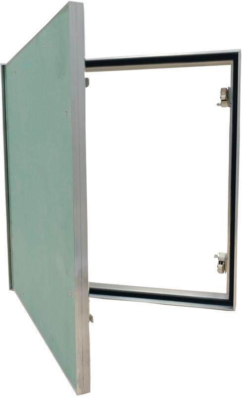 

Люк под покраску Премиум Лайт для установки в потолок 400*400 (40х40), Зеленый;серый, Премиум Лайт13