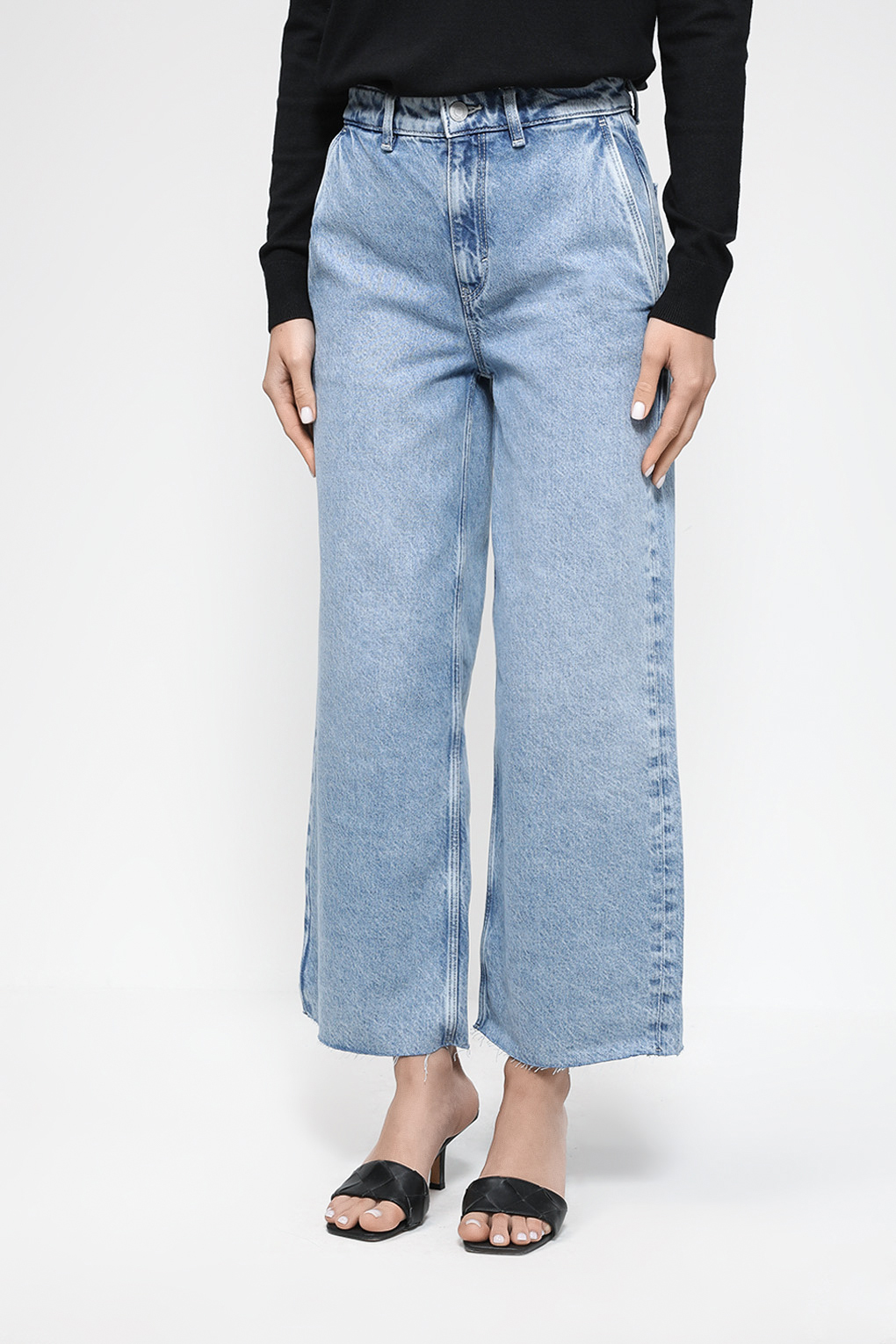 

Джинсы женские Esprit Casual 033EE1B316 голубые 31/26, Голубой, 033EE1B316
