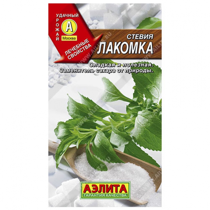 

Стевия Лакомка Аэлита 222 45597, 222