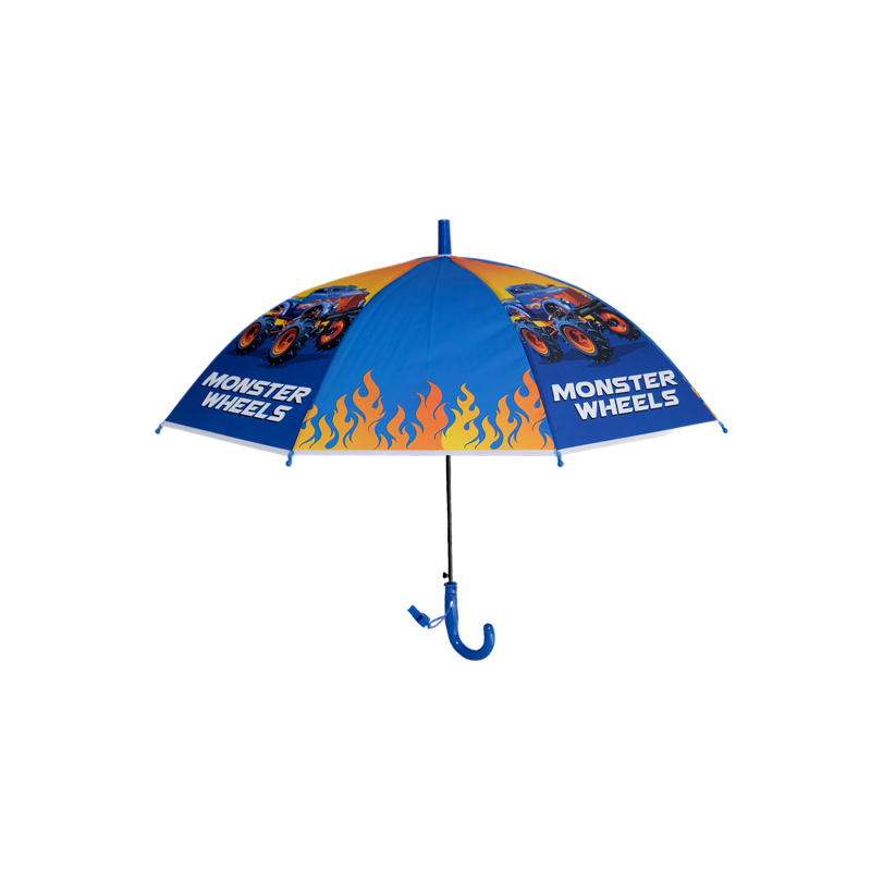 Детский зонт-трость Accessories Принт Микс 50 см, 1 шт, в ассортименте