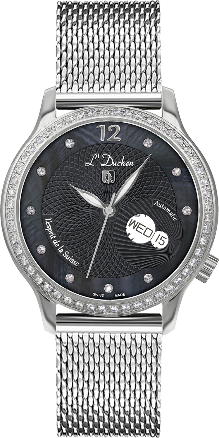 Наручные часы женские L Duchen D713.11.31M