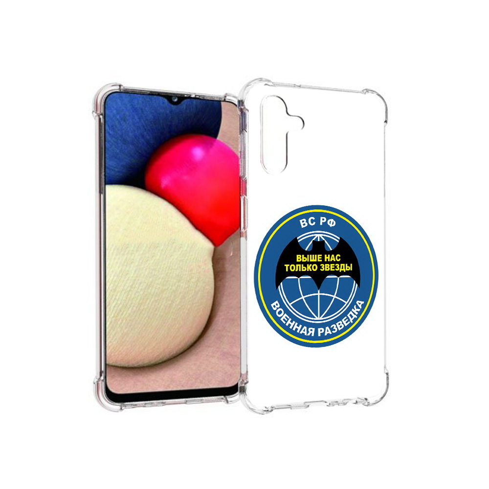 Чехол MyPads Tocco для Samsung Galaxy A13 5G разведка (PT172412.530.568)