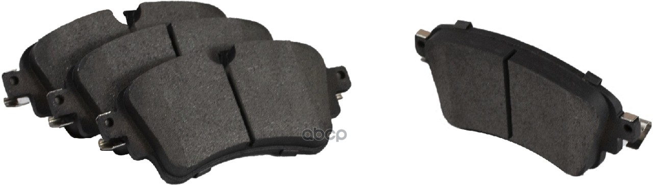 

Колодки Дисковые Задние Audi Q7 (4m) 15> ZENTPARTS Z07625 Z07625