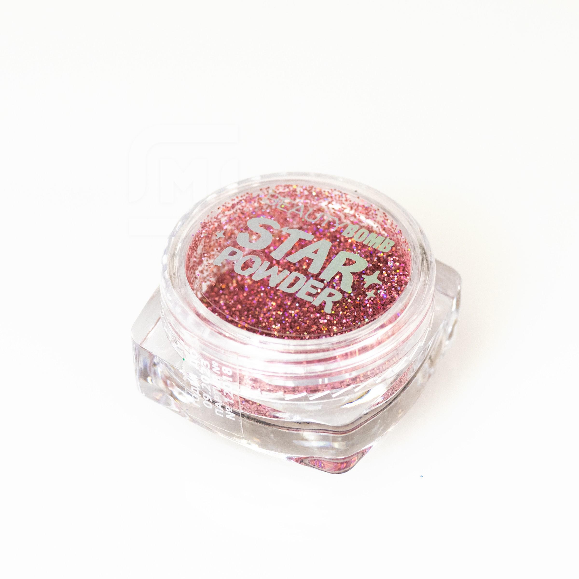 

Глиттер Beauty Bomb Star powder 02 1 г