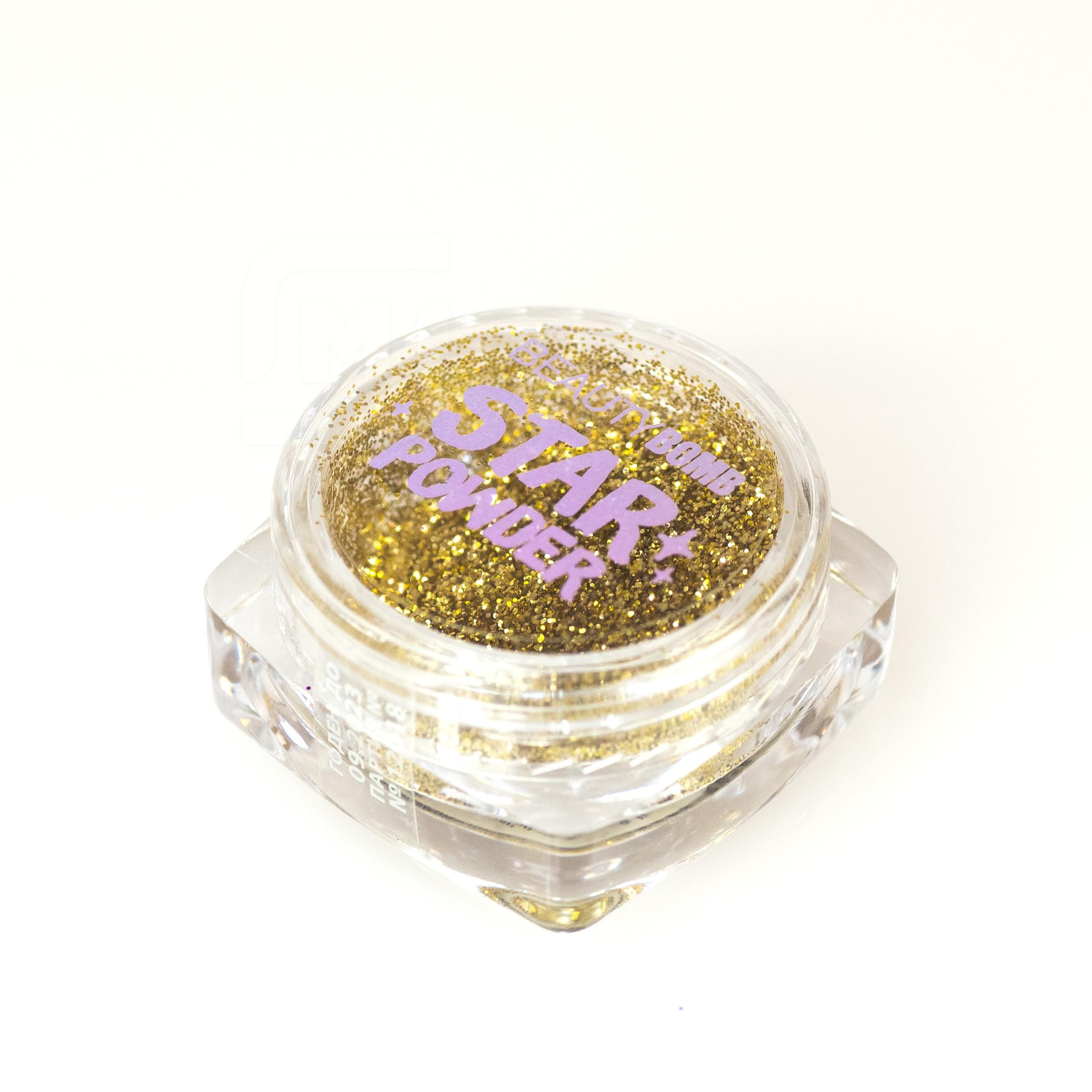 

Глиттер Beauty Bomb Star Powder для макияжа 01 1 г