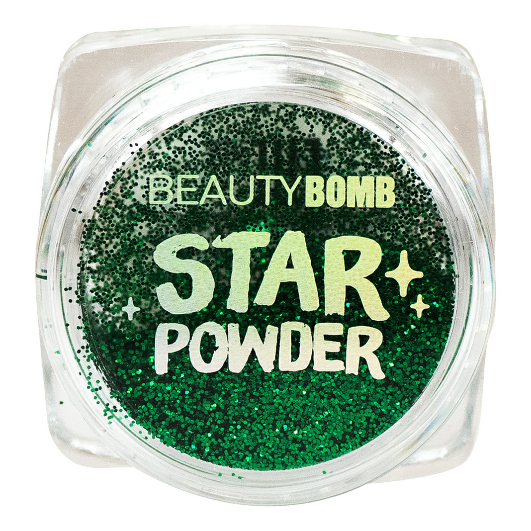 фото Глиттер для глаз beauty bomb star powder тон 05 1 г