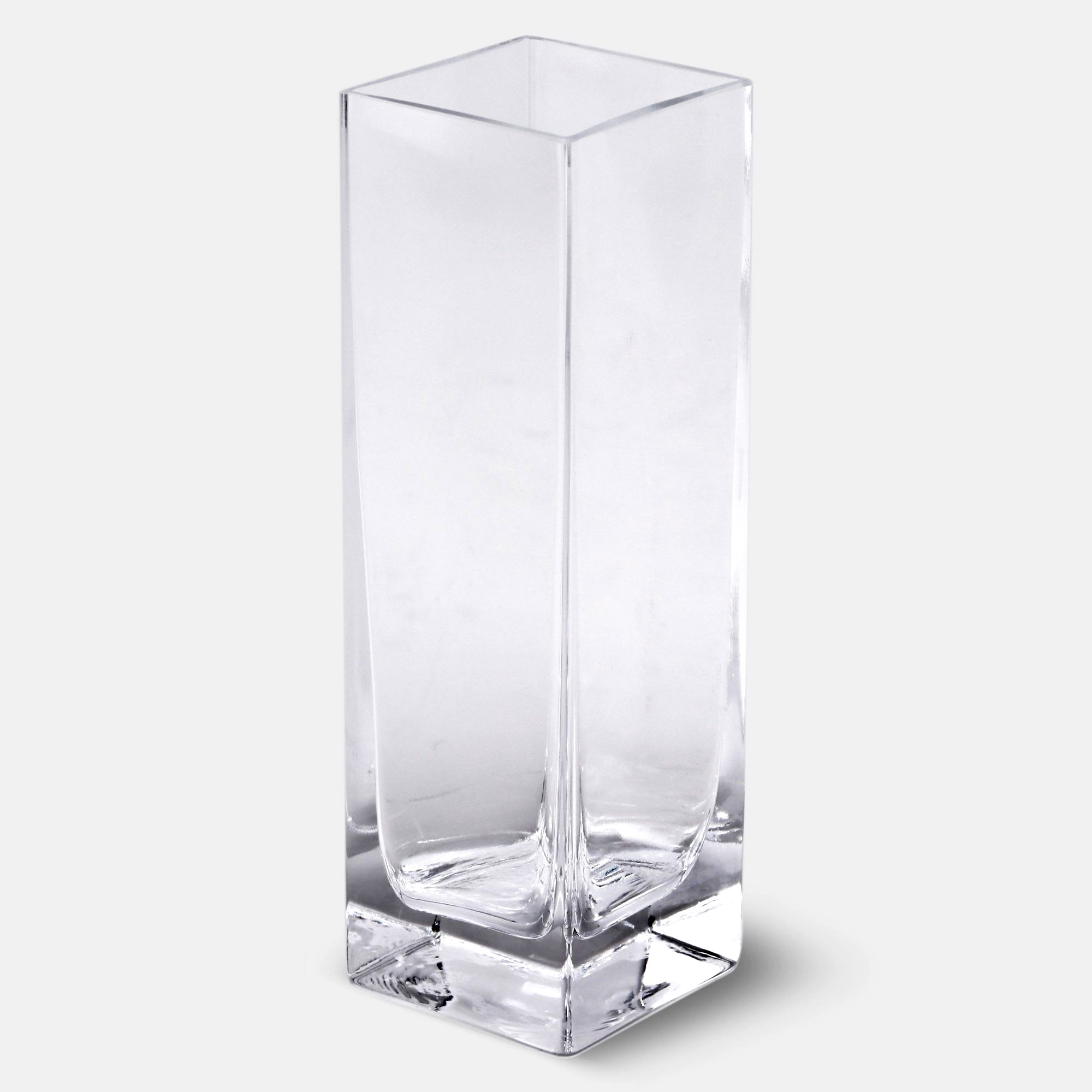 фото Ваза стекло hakbijl glass element 6 х 6 х 20 см