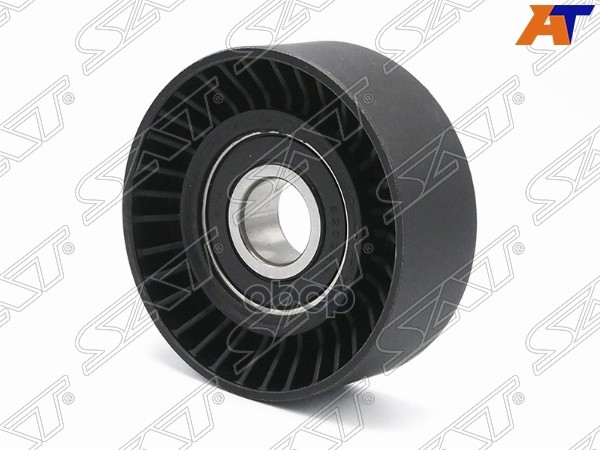 

SAT ST-67-0040 Ролик натяжителя приводного ремня SKODA FABIA/PRAKTIK/VW POLO 1,2 03- 1шт