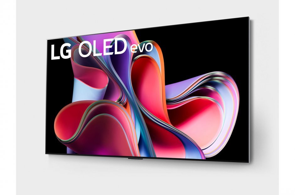 Телевизор LG OLED65G3RLA, 65