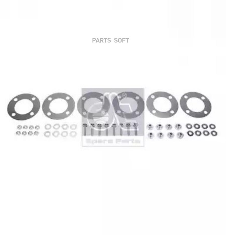

Пластина Привода Тнвд (К-Кт) DT Spare Parts арт. 2.91230