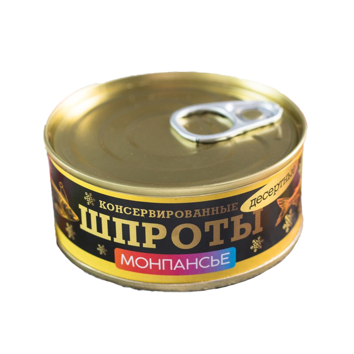 

Монпансье «Шпроты»: со вкусом тутти-фрутти, 65 г