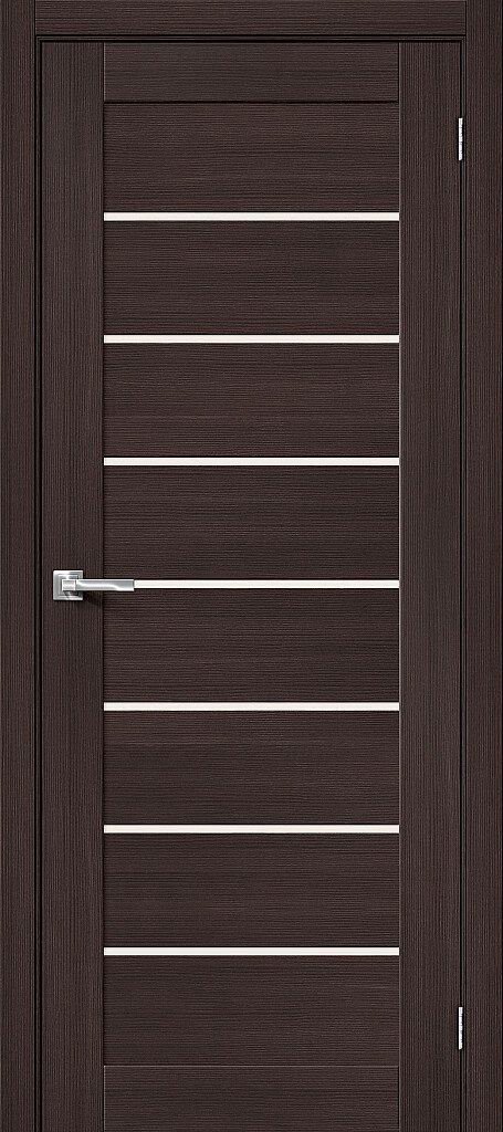

Дверь Браво-22 Wenge Melinga Magic Fog Mr.Wood Браво, Bravo 200*70
