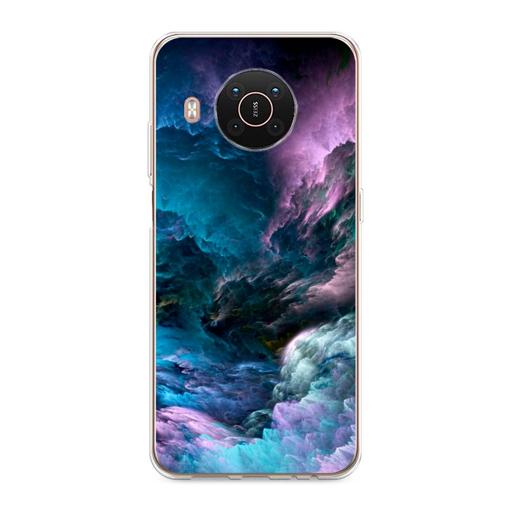 Чехол на Nokia X20/X10 