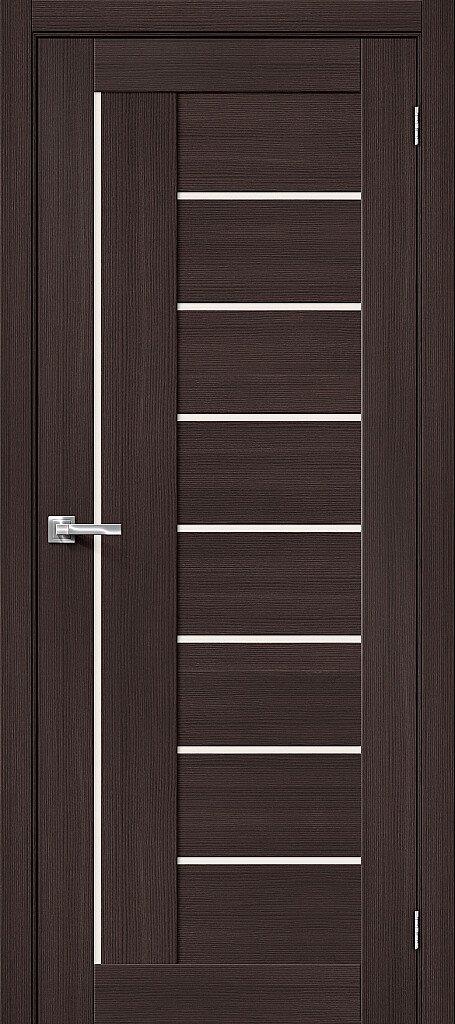 

Дверь Браво-29 Wenge Melinga Magic Fog Mr.Wood Браво, Bravo 200*80