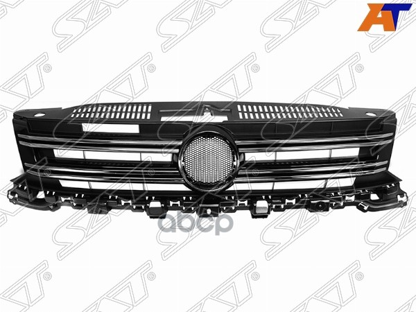 

Решетка Радиатора Vw Tiguan 11-16 Sat арт. ST-VW70-093-A0