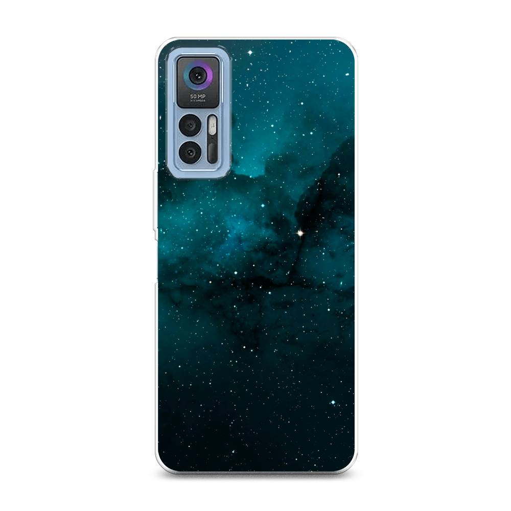 

Чехол на TCL 30 "Синий космос", 290650-2