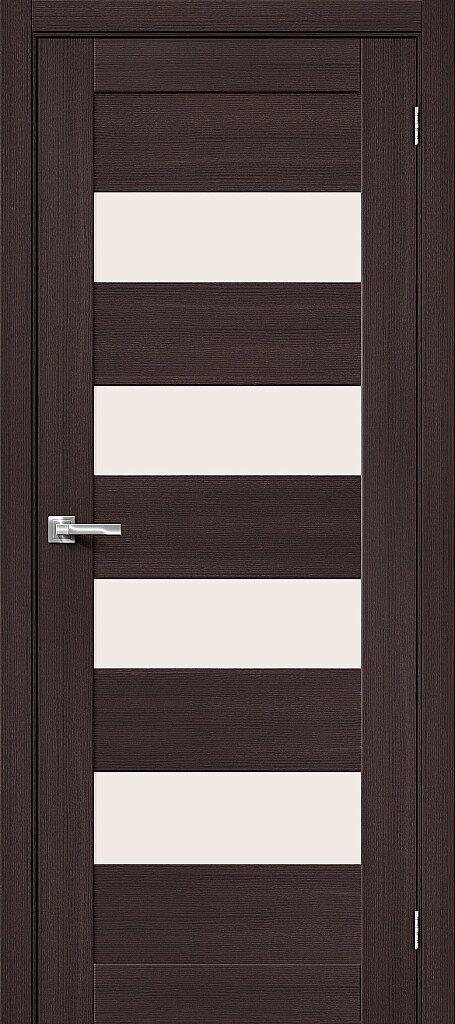 

Дверь Браво-23 Wenge Melinga Magic Fog Mr.Wood Браво, Bravo 200*70