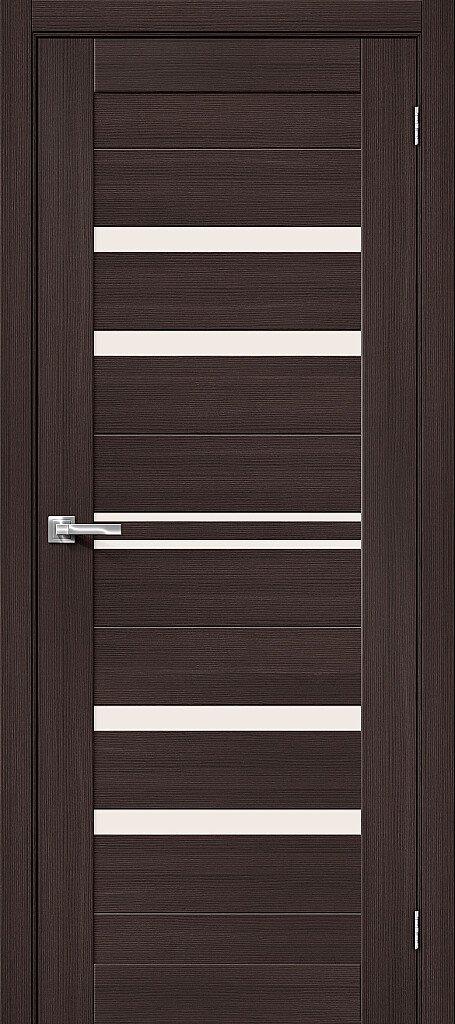 

Дверь Браво-30 Wenge Melinga Magic Fog Mr.Wood Браво, Bravo 200*60