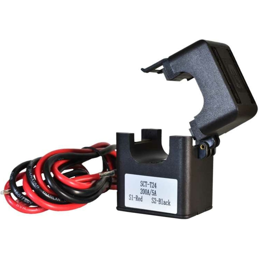 

НовАтек-Электро Трансформатор тока измерительный (клипса) SCT-T24 200/5