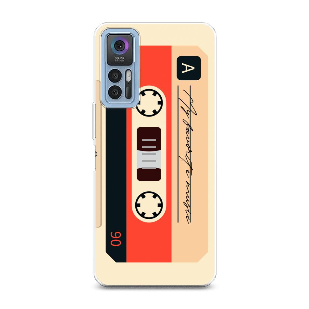 Чехол на TCL 30 