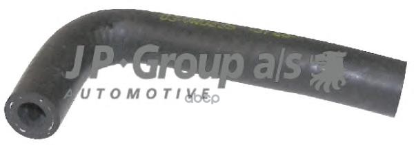 

Патрубок Карбюратора G 1,6-1,8 83->95 JP Group арт. 1114302400