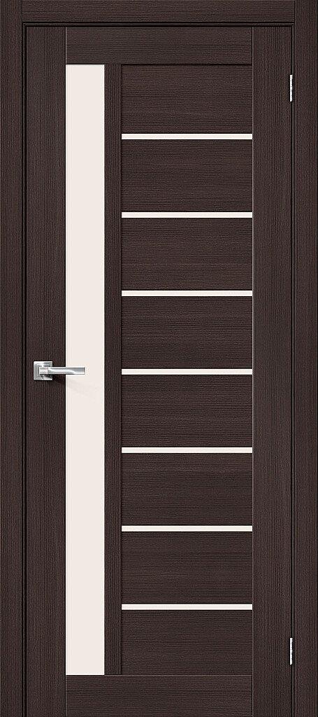 

Дверь Браво-27 Wenge Melinga Magic Fog Mr.Wood Браво, Bravo 200*70