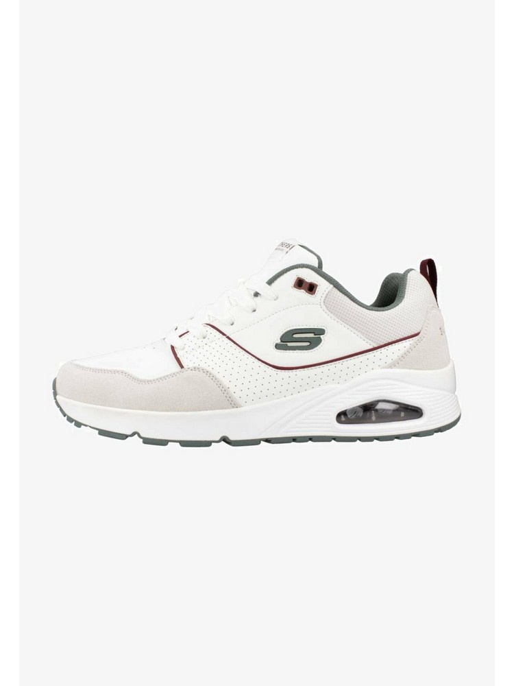 

Кроссовки мужские Skechers SK112O0NW белые 41 EU, Белый, SK112O0NW