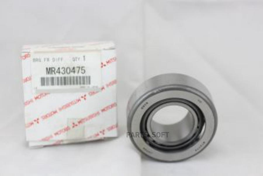 

Подшипник Дифференциала MITSUBISHI MR430475