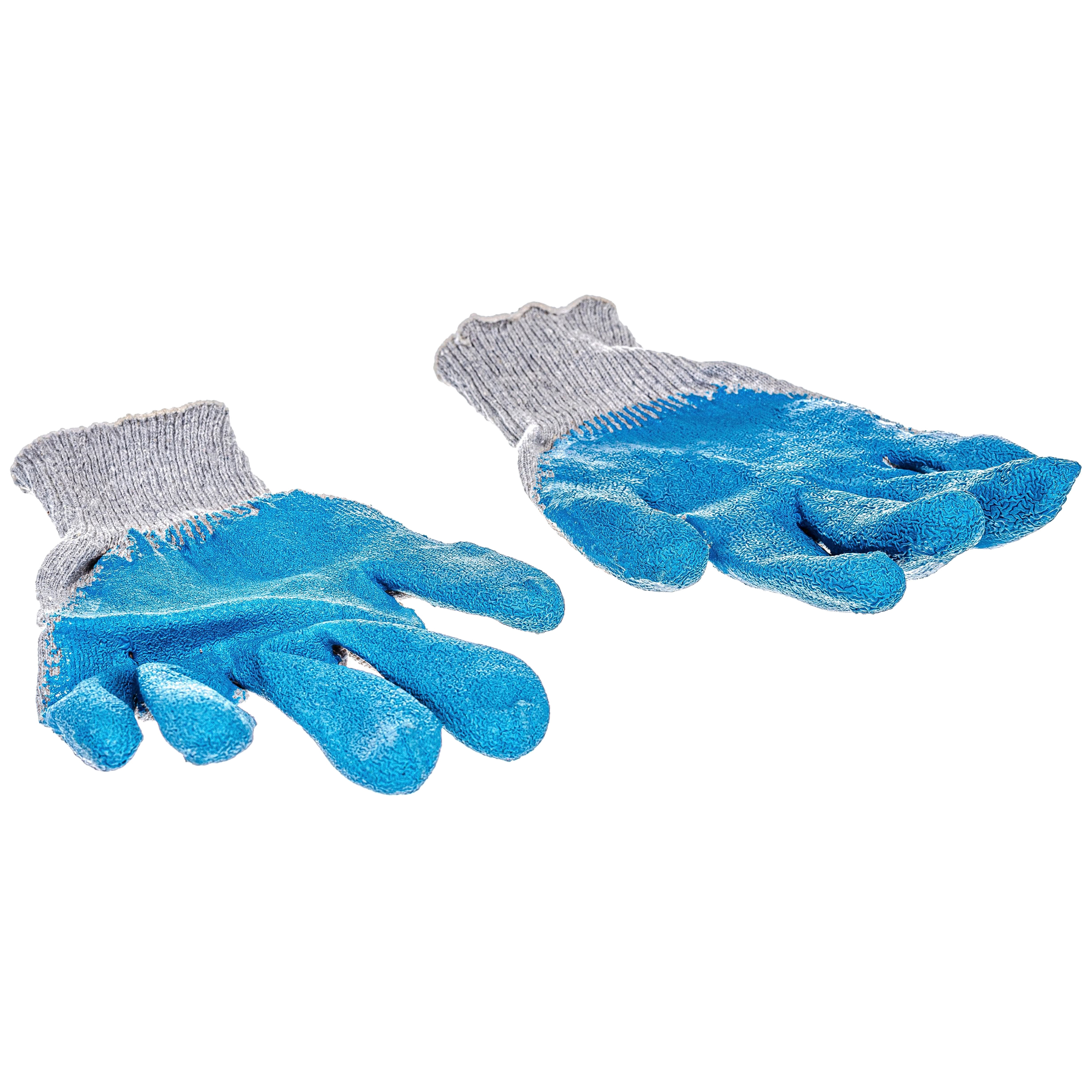 фото Gigant перчатки трикотажные с рельефным латексным покрытием, 13 кл., 10 пар ghg-04-1