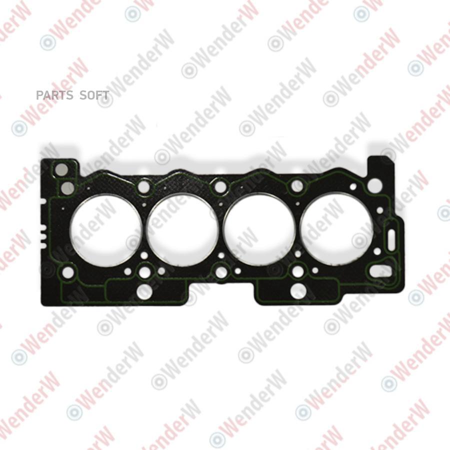 

Прокладка Гбц Citroen C3 02-09, Peugeot 207 06-13, 307 01-07 WENDERW WEPR0205
