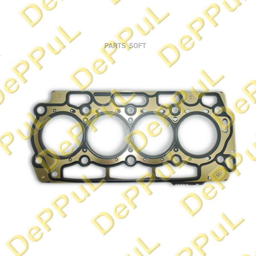 

Прокладка Гбц Citroen C3 Fc 02 - 09, Peugeot DEPPUL DEBZ0153