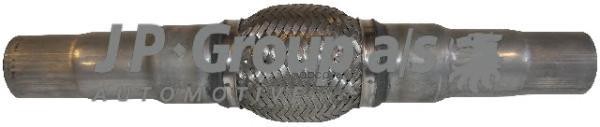 

Гофрированная Труба 42.3x412 Mm JP Group арт. 9924600100
