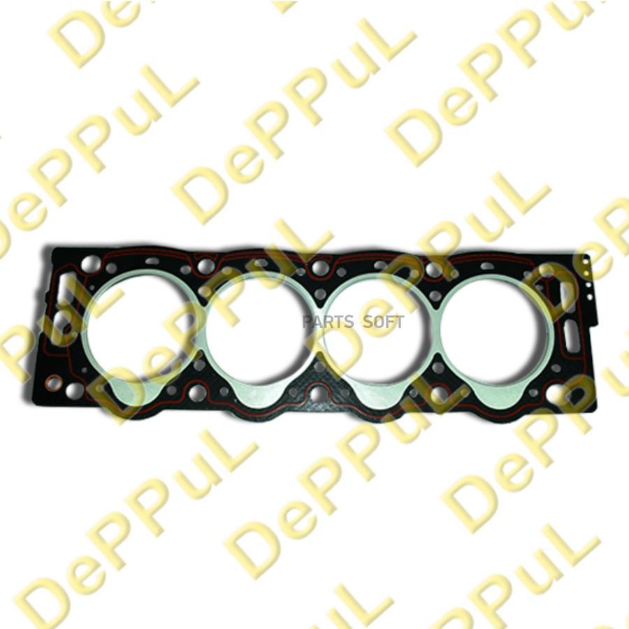 

Прокладка Гбц Citroen Jumper 230 94-02 DEPPUL DEBZ0161