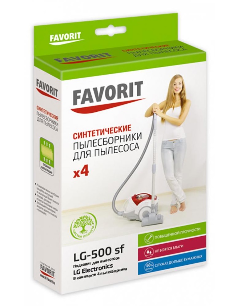 Пылесборник Favorit LG-500SF пылесборник favorit sm 500sf