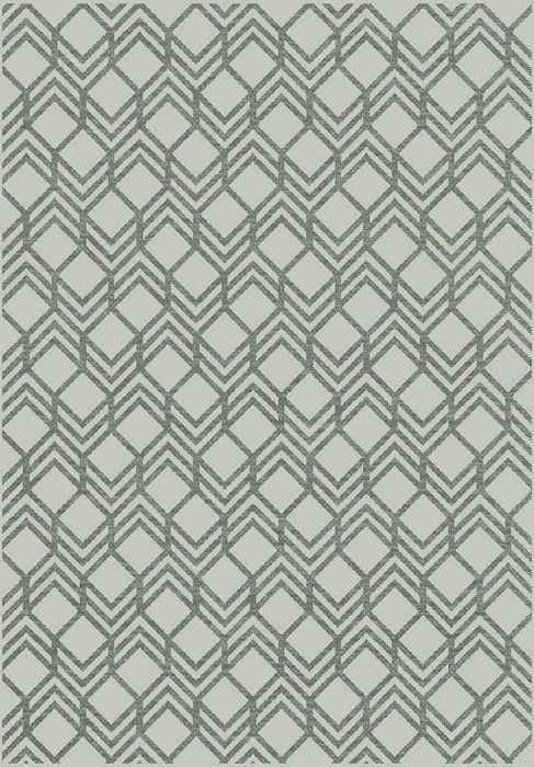 

Ragolle Рельефный ковер из вискозы GENOVA 38516 5858 50 1.35х1.95м