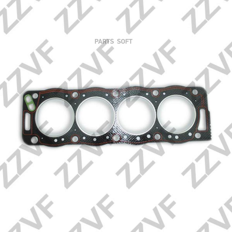 

Прокладка Гбц Citroen Xsara 97-00,Peugeot Boxer 230 94-02 ZZVF ZVBZ0158