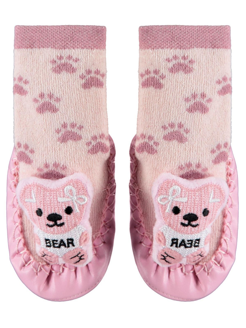 

Носки Civil Baby E8A862037K21 пудровый 16-17 (доставка из-за рубежа), E8A862037K21