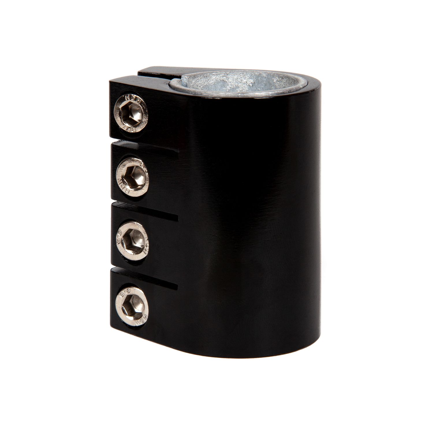 STG 31,8 мм, для D 28,6-31,8 мм, с болтами и проставкой, черный