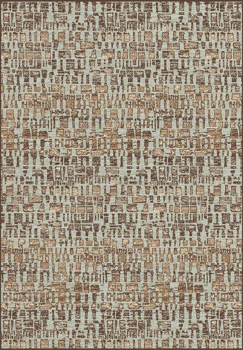 

Ragolle Рельефный ковер из вискозы GENOVA 38539 1636 90 1.35х1.95м