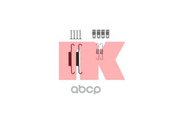 

Комплектующие Для Стояночной Тормозной Системы 7936881 Nk арт. 7936881